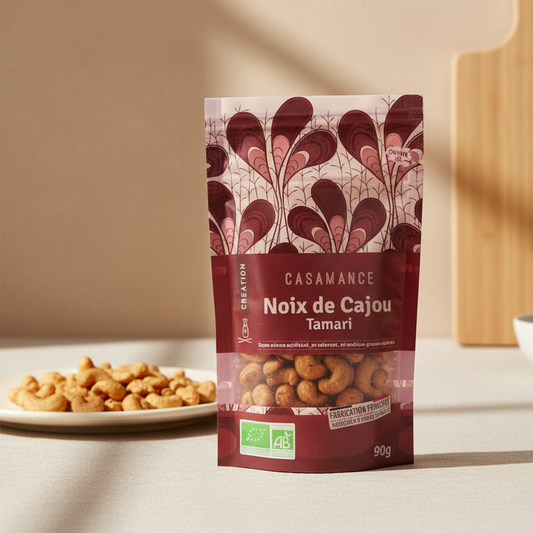 Noix De Cajou - Tamari - 90g
