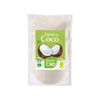 Farine de coco bio