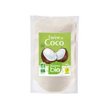 Farine de coco bio