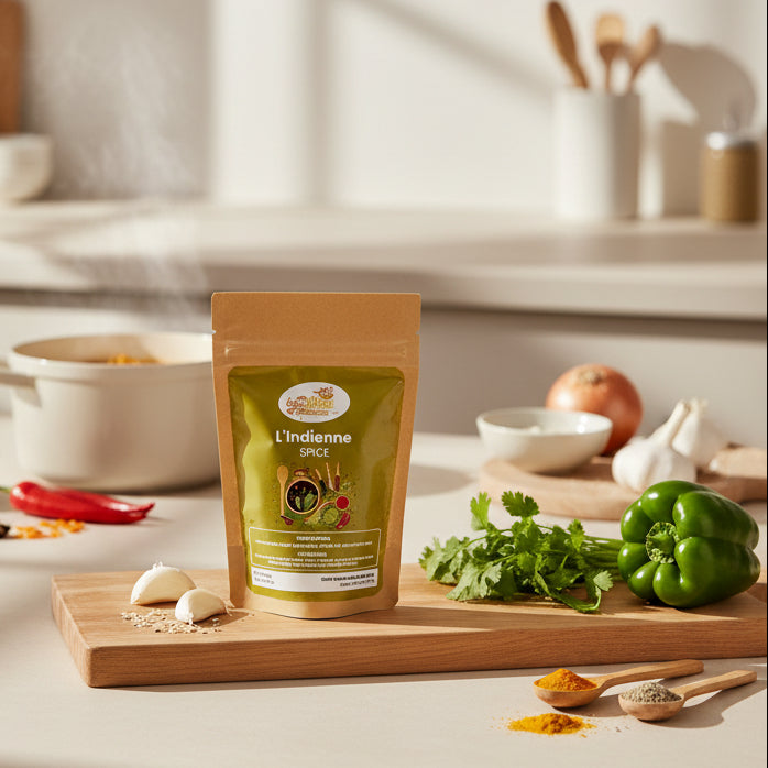 Mix épices - L'indienne